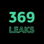 Welcome to 369 Leaks